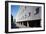 Urban City Scene in Berlin, Germany-Felipe Rodriguez-Framed Photographic Print