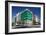 Urban City Scene in Berlin, Germany-Felipe Rodriguez-Framed Photographic Print