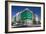 Urban City Scene in Berlin, Germany-Felipe Rodriguez-Framed Photographic Print