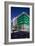 Urban City Scene in Berlin, Germany-Felipe Rodriguez-Framed Photographic Print