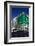 Urban City Scene in Berlin, Germany-Felipe Rodriguez-Framed Photographic Print