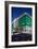 Urban City Scene in Berlin, Germany-Felipe Rodriguez-Framed Photographic Print