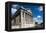 Urban City Scene in Berlin, Germany-Felipe Rodriguez-Framed Premier Image Canvas