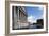 Urban City Scene in Berlin, Germany-Felipe Rodriguez-Framed Photographic Print