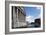 Urban City Scene in Berlin, Germany-Felipe Rodriguez-Framed Photographic Print