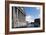 Urban City Scene in Berlin, Germany-Felipe Rodriguez-Framed Photographic Print