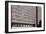 Urban City Scene in Berlin, Germany-Felipe Rodriguez-Framed Photographic Print