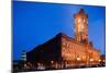 Urban City Scene in Berlin, Germany-Felipe Rodriguez-Mounted Photographic Print