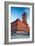 Urban City Scene in Berlin, Germany-Felipe Rodriguez-Framed Photographic Print