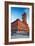 Urban City Scene in Berlin, Germany-Felipe Rodriguez-Framed Photographic Print