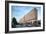 Urban City Scene in Berlin, Germany-Felipe Rodriguez-Framed Photographic Print