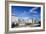 Urban City Scene in Berlin, Germany-Felipe Rodriguez-Framed Photographic Print