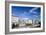 Urban City Scene in Berlin, Germany-Felipe Rodriguez-Framed Photographic Print