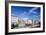 Urban City Scene in Berlin, Germany-Felipe Rodriguez-Framed Photographic Print