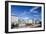 Urban City Scene in Berlin, Germany-Felipe Rodriguez-Framed Photographic Print