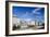 Urban City Scene in Berlin, Germany-Felipe Rodriguez-Framed Photographic Print