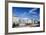 Urban City Scene in Berlin, Germany-Felipe Rodriguez-Framed Photographic Print