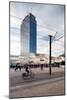 Urban City Scene in Berlin, Germany-Felipe Rodriguez-Mounted Photographic Print