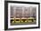 Urban City Scene in Berlin, Germany-Felipe Rodriguez-Framed Photographic Print