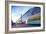 Urban City Scene in Berlin, Germany-Felipe Rodriguez-Framed Photographic Print