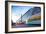 Urban City Scene in Berlin, Germany-Felipe Rodriguez-Framed Photographic Print