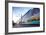 Urban City Scene in Berlin, Germany-Felipe Rodriguez-Framed Photographic Print