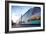 Urban City Scene in Berlin, Germany-Felipe Rodriguez-Framed Photographic Print