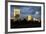 Urban City Scene in Berlin, Germany-Felipe Rodriguez-Framed Photographic Print