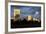 Urban City Scene in Berlin, Germany-Felipe Rodriguez-Framed Photographic Print