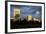 Urban City Scene in Berlin, Germany-Felipe Rodriguez-Framed Photographic Print