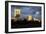 Urban City Scene in Berlin, Germany-Felipe Rodriguez-Framed Photographic Print