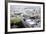 Urban City Scene in Berlin, Germany-Felipe Rodriguez-Framed Photographic Print