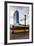 Urban City Scene in Berlin, Germany-Felipe Rodriguez-Framed Photographic Print