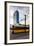 Urban City Scene in Berlin, Germany-Felipe Rodriguez-Framed Photographic Print