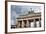 Urban City Scene in Berlin, Germany-Felipe Rodriguez-Framed Photographic Print