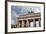 Urban City Scene in Berlin, Germany-Felipe Rodriguez-Framed Photographic Print