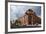 Urban City Scene in Berlin, Germany-Felipe Rodriguez-Framed Photographic Print