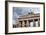 Urban City Scene in Berlin, Germany-Felipe Rodriguez-Framed Photographic Print