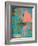 Urban Collage 33-Deanna Fainelli-Framed Art Print