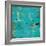 Urban Collage 9&0-Deanna Fainelli-Framed Art Print