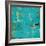 Urban Collage 9&0-Deanna Fainelli-Framed Art Print