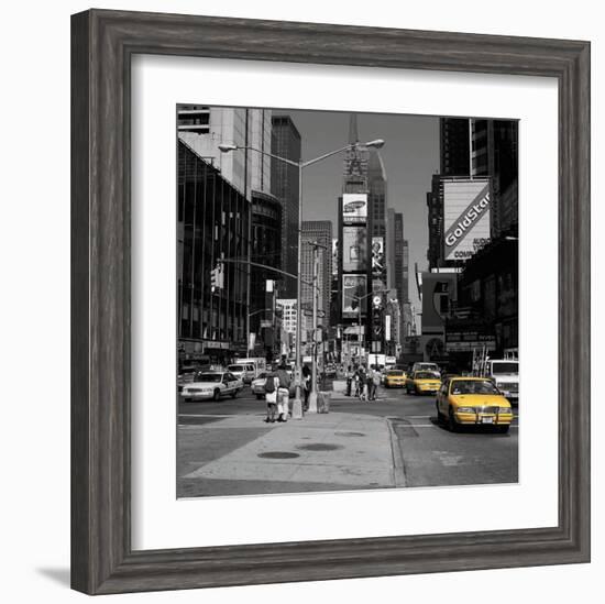 Urban Collection II-Cesano Boscone-Framed Art Print