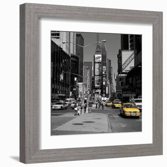 Urban Collection II-Cesano Boscone-Framed Art Print