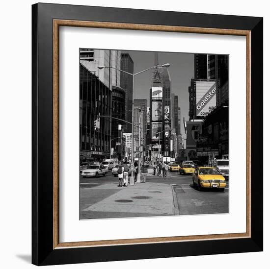 Urban Collection II-Cesano Boscone-Framed Art Print