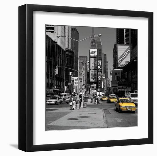 Urban Collection II-Cesano Boscone-Framed Art Print