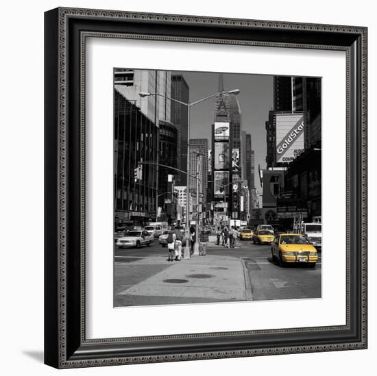 Urban Collection II-Cesano Boscone-Framed Art Print