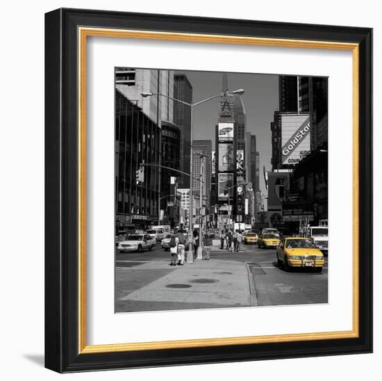 Urban Collection II-Cesano Boscone-Framed Art Print