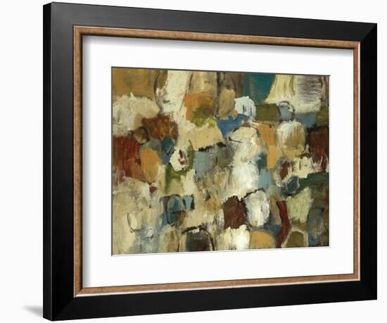 Urban Collection-Lisa Ridgers-Framed Art Print