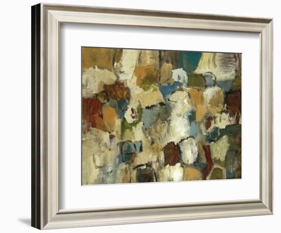 Urban Collection-Lisa Ridgers-Framed Art Print