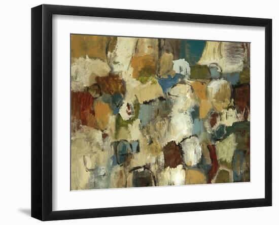 Urban Collection-Lisa Ridgers-Framed Art Print